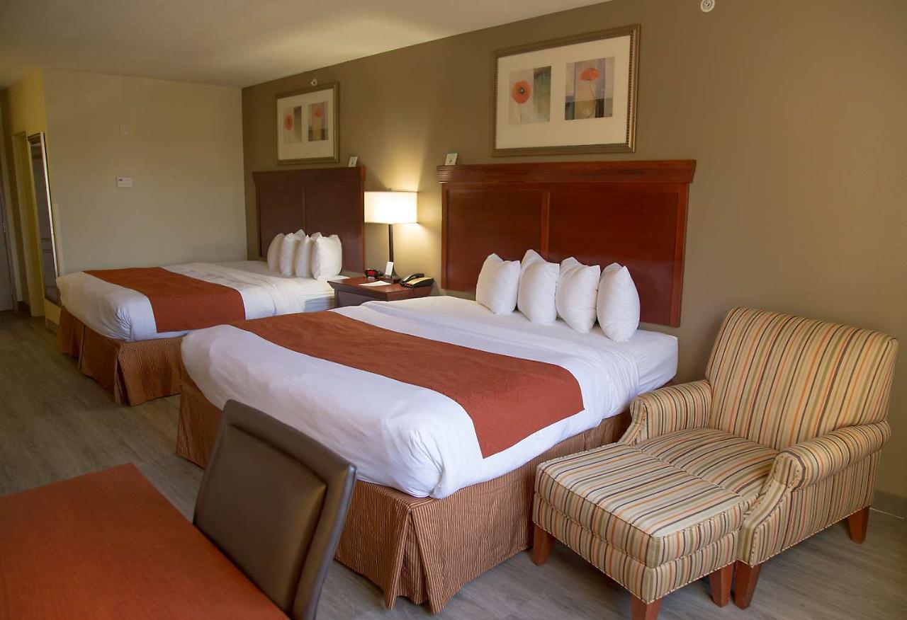Seffner Inn And Suites Eksteriør billede