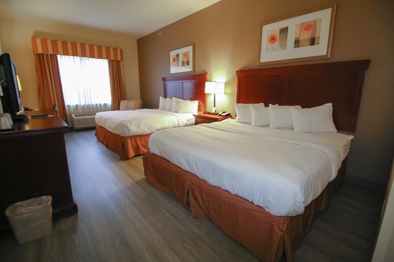 Seffner Inn And Suites Eksteriør billede